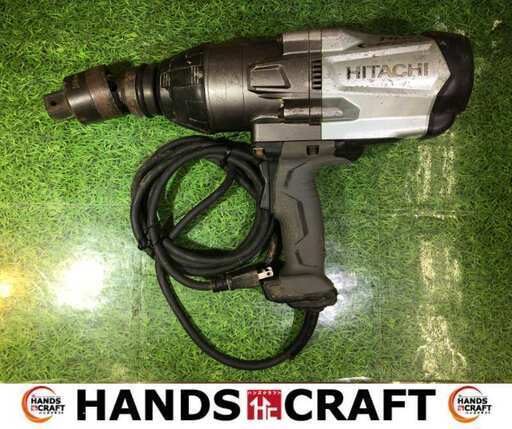 日立　WR25SE　インパクトレンチ　中古品　【ハンズクラフト宜野湾店】