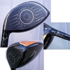 ゴルフクラブ ヘッド+シャフト キャロウェイ マーベリック ドライバー 10.5・TOUR AD TP-6 フレックスS 右利き用　 Callaway MAVRIK ☆ PayPay(ペイペイ)決済可能 ☆ 札幌市 豊平区 平岸