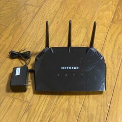 NETGEAR WiFiルーター 無線LAN AC1700 速度...
