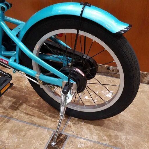 フォルクスワーゲン子供用自転車