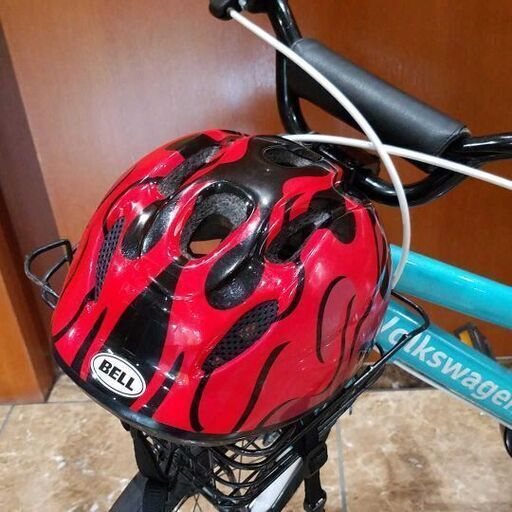フォルクスワーゲン子供用自転車