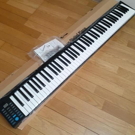 ニコマク電子ピアノ 88鍵盤