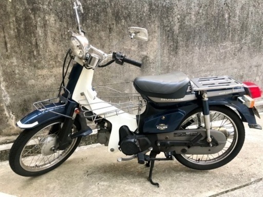 スーパーカブ 90cc