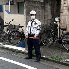 長期現場【坂戸市一本松】警備員募集！！