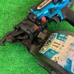 マキタ 高圧エア釘打機 AN635HM(青)【中古品】