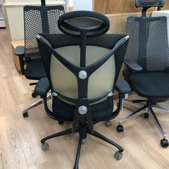 Vitra オフィスチェア ブラック【トレファク上福岡】