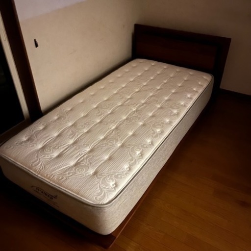 【売約】【2台セット割引あり】ニトリ N-Sleep confort ベッドマットレス