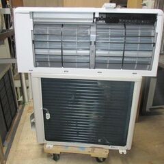 K03521 東芝 中古エアコン 主に6畳用 冷房能力 2.2KW ／ 暖房能力 2.2