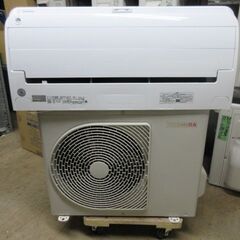 K03521 東芝 中古エアコン 主に6畳用 冷房能力 2.2KW ／ 暖房能力 2.2