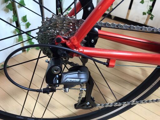 愛品館八千代店】GIANT ジャイアント クロスバイク ESCAPE RX3（2021)