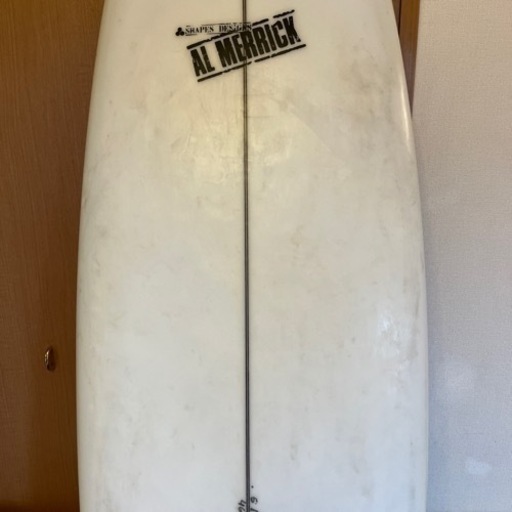 サーフボード OG FLYER カバー有‼️】アルメリック（AL MERRICK）OG