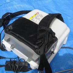 充電式噴霧機 (除草剤専用) JS10B 丸山製作所