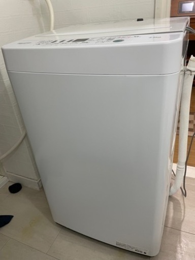 美品洗濯機一人暮らし HISENSE 最新 HW-E4503 全自動電気洗濯機（家庭用）