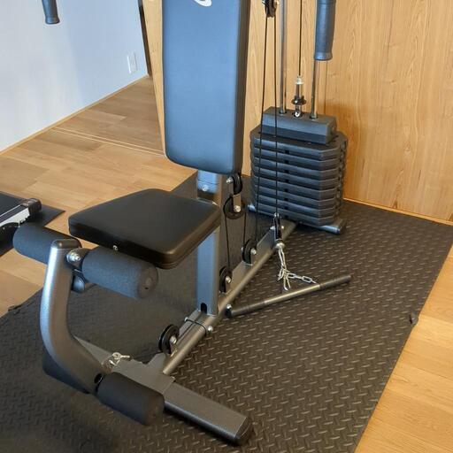 BODYMAKER】ホームジム39種トレーニング