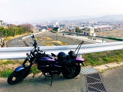 掲載今日まで【希少❗️大人気‼️】マグナ50 普通免許でも乗れる！！