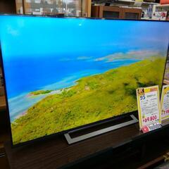 2020年製! 55インチ液晶テレビ 4K 東芝　レグザ 50M...