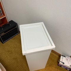IKEAゴミ箱ダストボックス