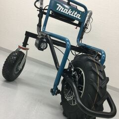 エコツール豊田インター店】Makita/マキタ 18V充電式運搬車 バッテリ 