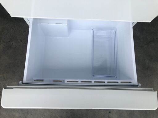 AQUA AQR-SV27K(T) 3ドア ノンフロン冷凍冷蔵庫 272L 2021年製 D093G009