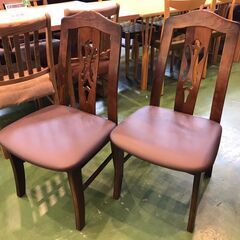 愛品館八千代店】カリモク コロニアル ダイニング3点セット
