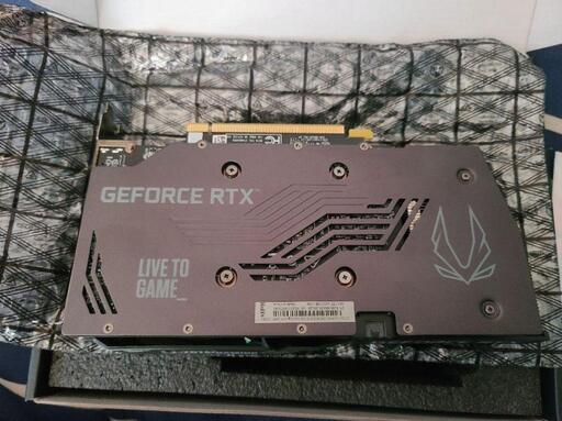 ZOTAC RTX3050 TWINEDGE グラボ