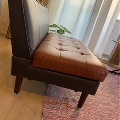 【Iwasaki様専用】2人掛けソファー