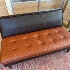 【Iwasaki様専用】2人掛けソファー