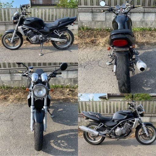 ☆バリオス初期フルパワーモデル☆キャブレーターオーバーホール済み☆バッテリー・プラグ・テンショナーなど色々交換済み快調 ☆バリオス初期フルパワーモデル☆キャブレーターオーバーホール済み