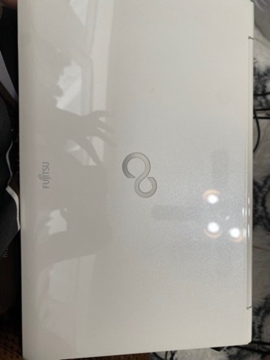 ノートPC 富士通 LIFEBOOKAH45/K FMVA45KW2