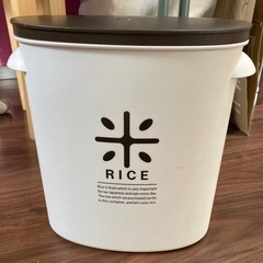 米びつ　5キロ