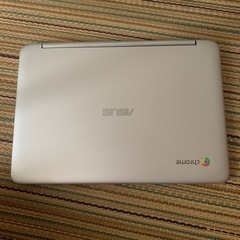 ASUS Chromebook Flip C101PA シルバー...