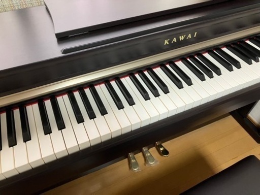 カワイ 電子ピアノ CN25 美品 - 鍵盤楽器、ピアノ 