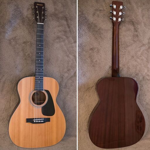 MORRIS MF-201N 美品