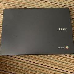 Acer Chromebook ブラック　ジャンク