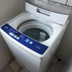 【取引相手が決まりました。】AQUA 洗濯機　5kg　AQ…