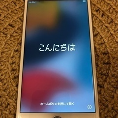 iPhone 6S Plus 64G ゴールド(中古)※バッテリ...