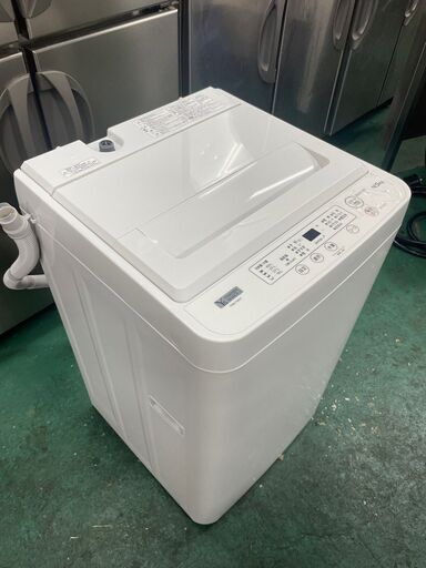 ★YAMADASELECT★全自動洗濯機4.5ｋｇ　2020年製♪