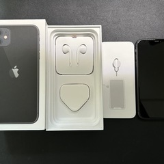 【美品】iPhone11 64GB|SIMフリーモデル