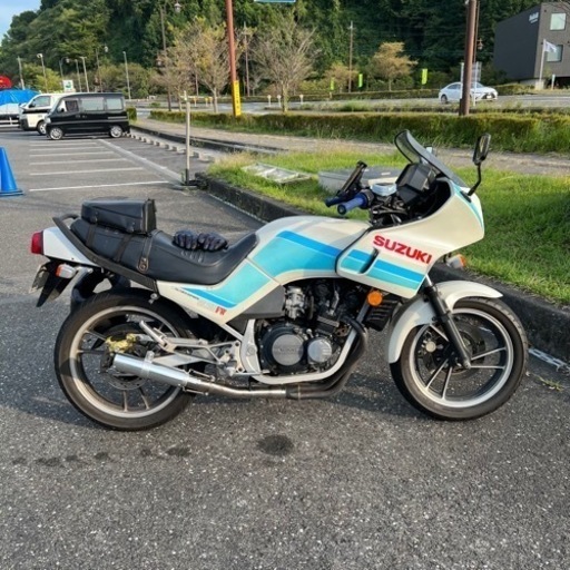 SUZUKI GS250FW