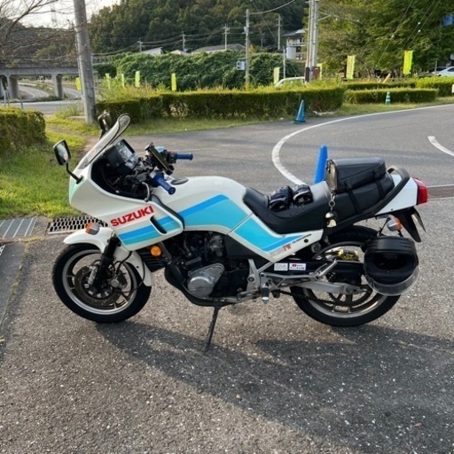 SUZUKI GS250FW