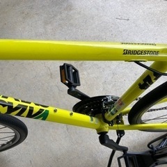 クロスバイク　ブリヂストン　ブリジストン