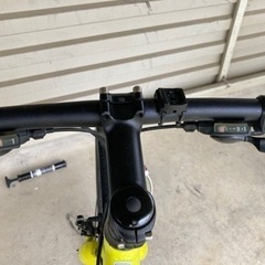 クロスバイク　ブリヂストン　ブリジストン