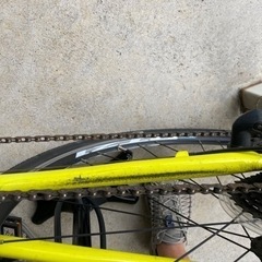 クロスバイク　ブリヂストン　ブリジストン