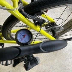 クロスバイク　ブリヂストン　ブリジストン