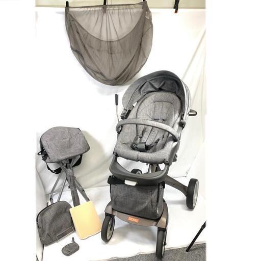 STOKKE ストッケ Xplory V4 ベビーカー | clinicaversalles.com.pe