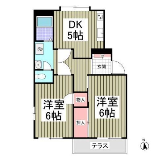 初期費用０円対応可 武蔵野線 東浦和 駅 バス5分 2ｄｋ 管理番号 エムズホーム営業部 東浦和 のアパートの不動産 住宅情報 無料掲載の掲示板 ジモティー