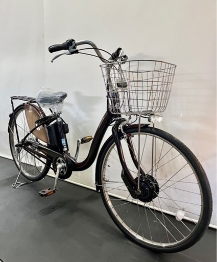 関東全域送料無料 保証付き 電動自転車　ブリヂストン　フロンティア　26インチ　11.5ah 回生充電　新型