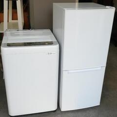 セット713⭐ニトリ冷蔵庫106L＋パナソニック洗濯機5kg