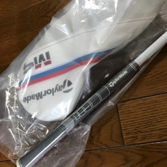 テーラーメイド　ドライバー　新品
