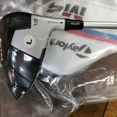 テーラーメイド　ドライバー　新品
